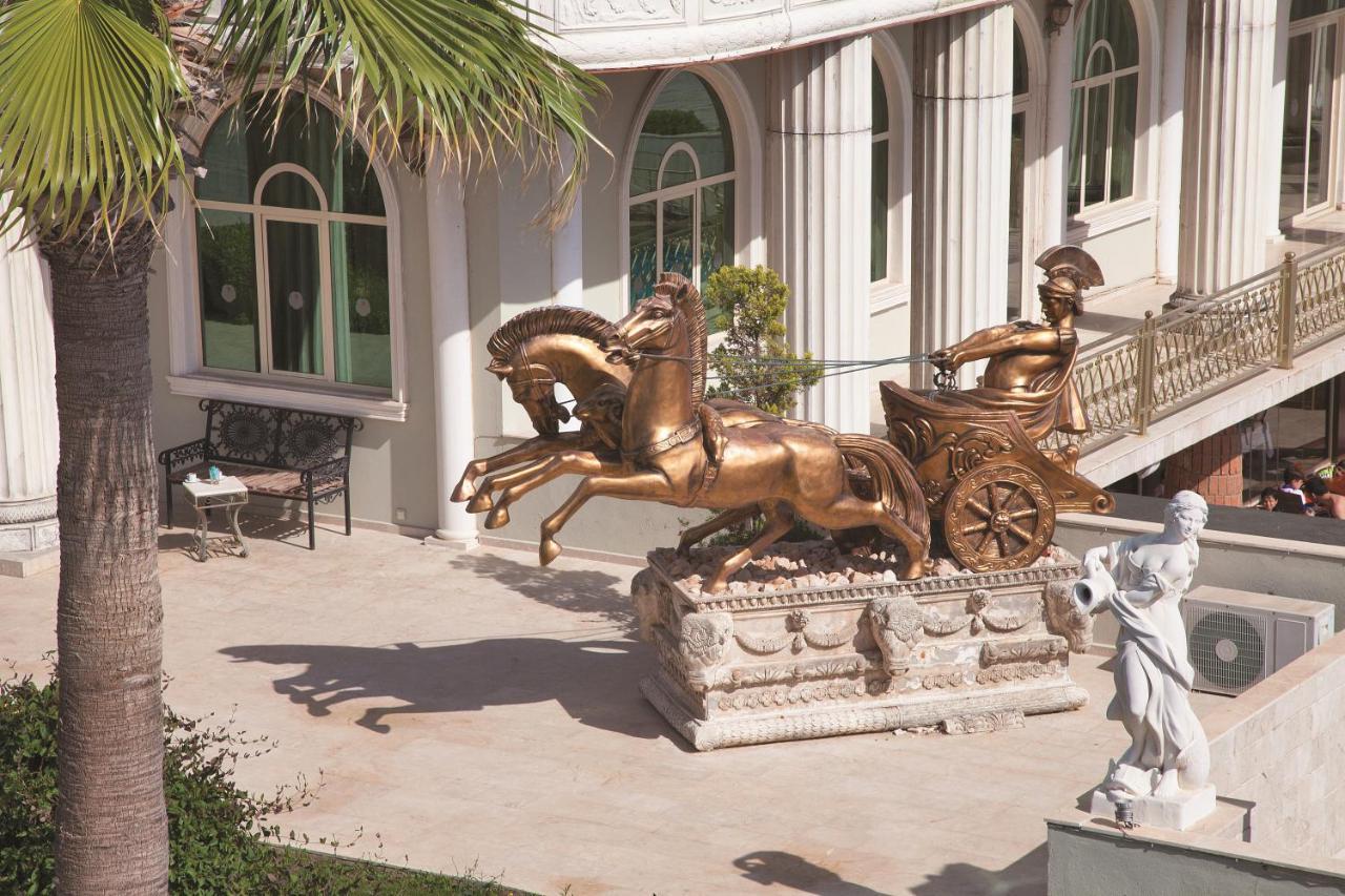 Laur Hotels Experience & Elegance Didim Exterior foto