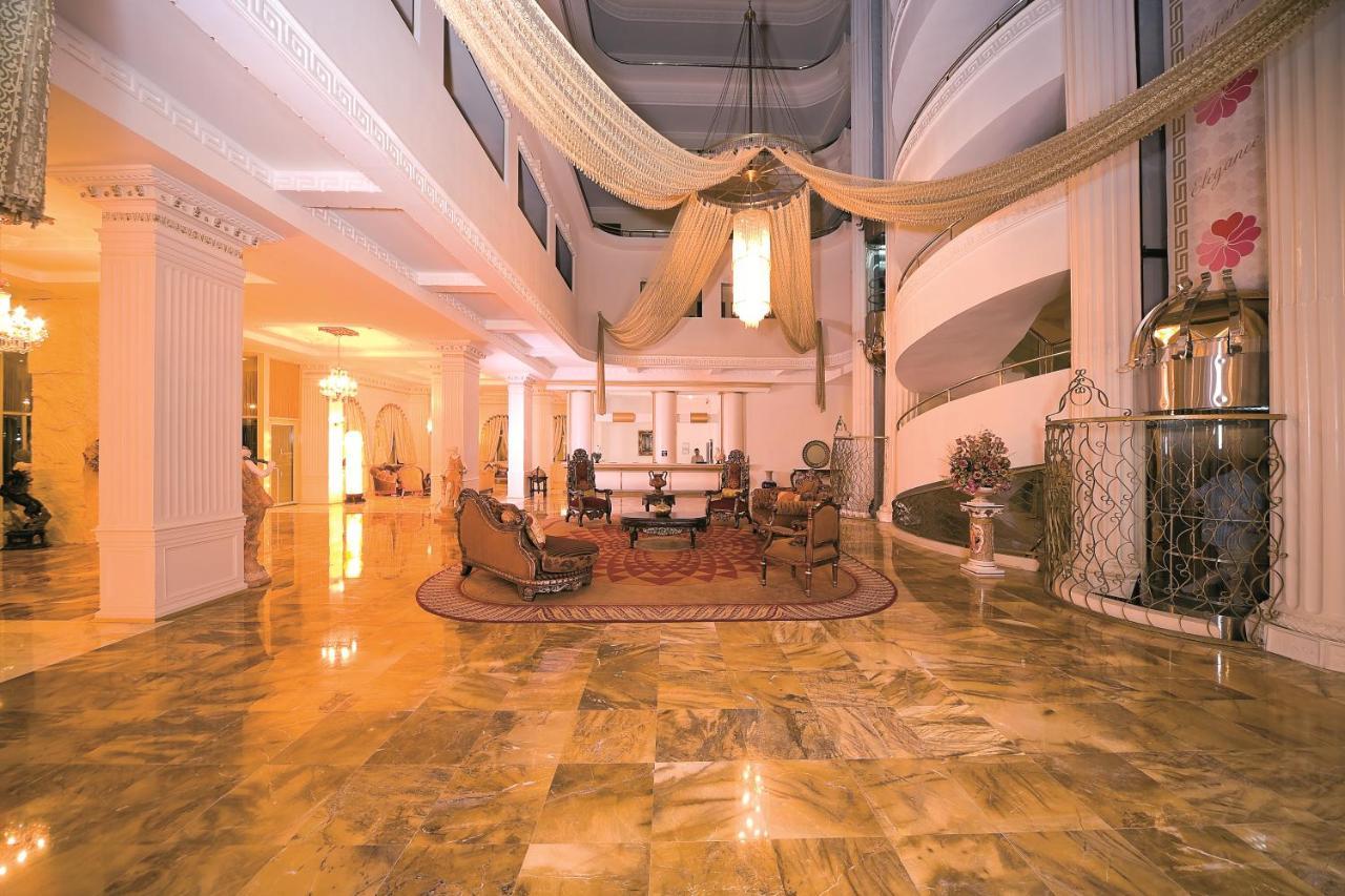 Laur Hotels Experience & Elegance Didim Exterior foto