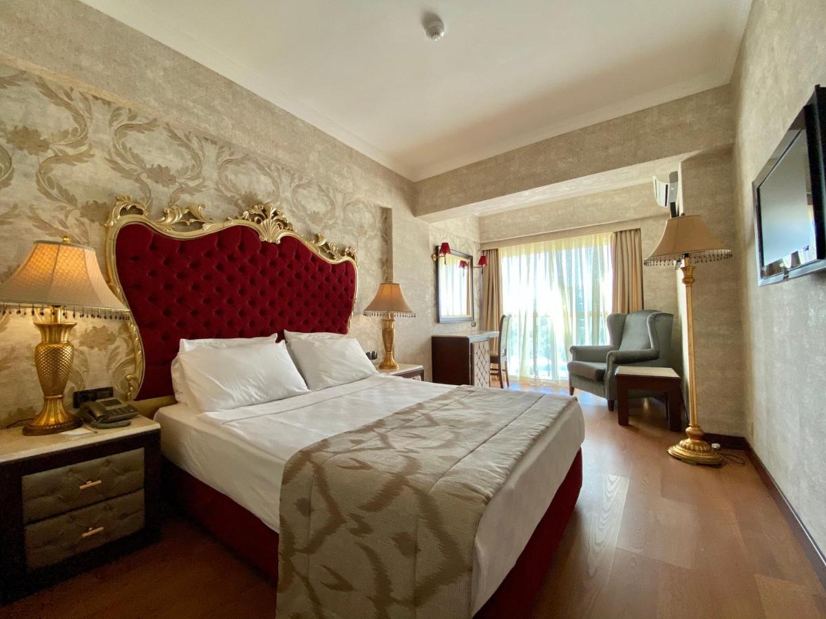 Laur Hotels Experience & Elegance Didim Exterior foto