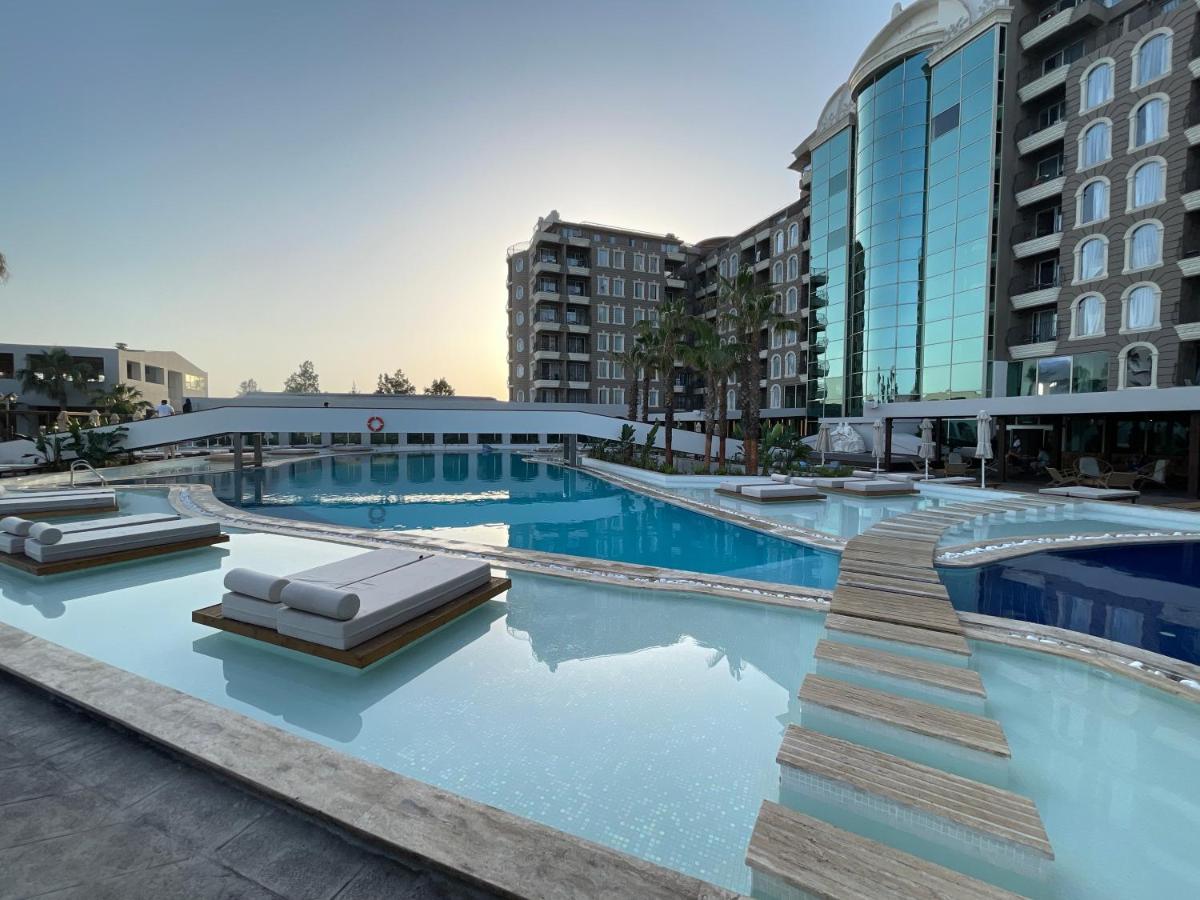 Laur Hotels Experience & Elegance Didim Exterior foto
