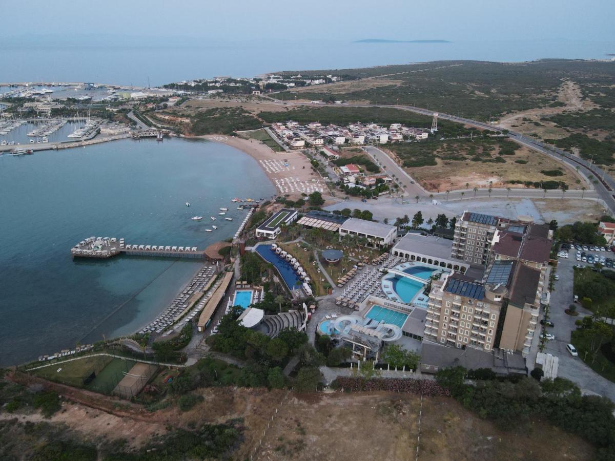 Laur Hotels Experience & Elegance Didim Exterior foto