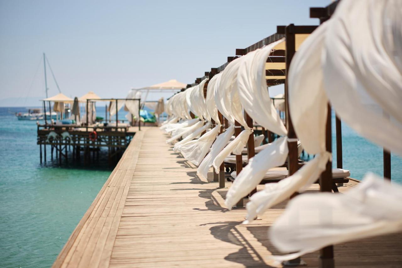Laur Hotels Experience & Elegance Didim Exterior foto