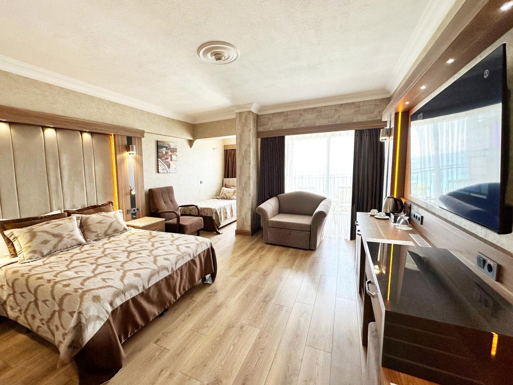 Laur Hotels Experience & Elegance Didim Exterior foto