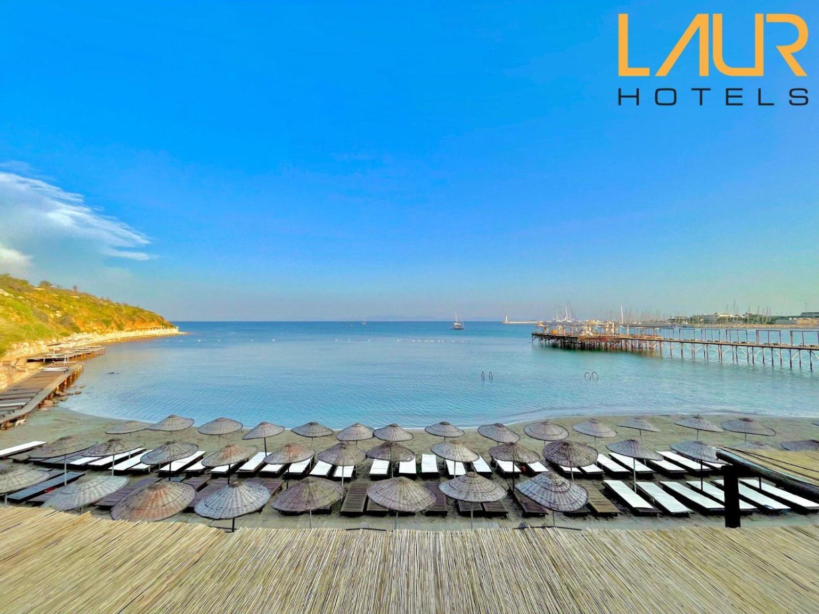 Laur Hotels Experience & Elegance Didim Exterior foto