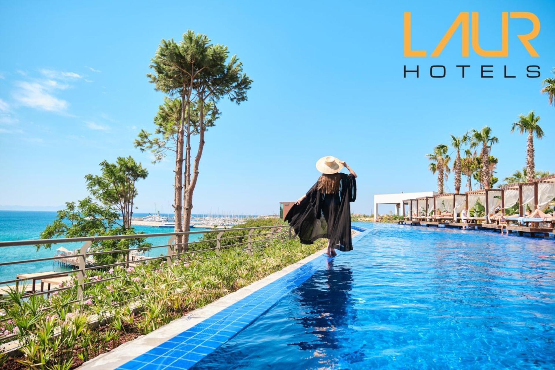 Laur Hotels Experience & Elegance Didim Exterior foto