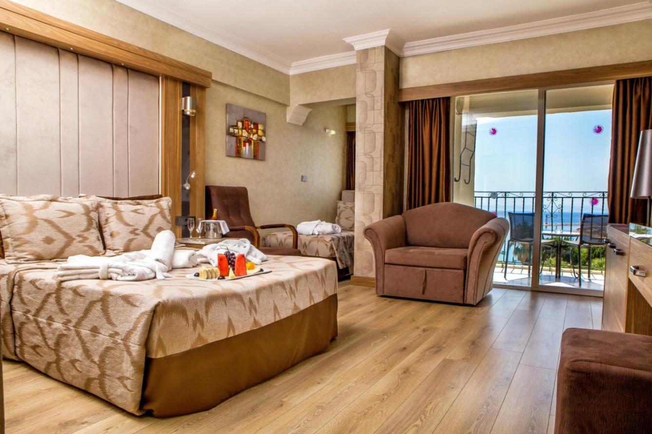 Laur Hotels Experience & Elegance Didim Exterior foto