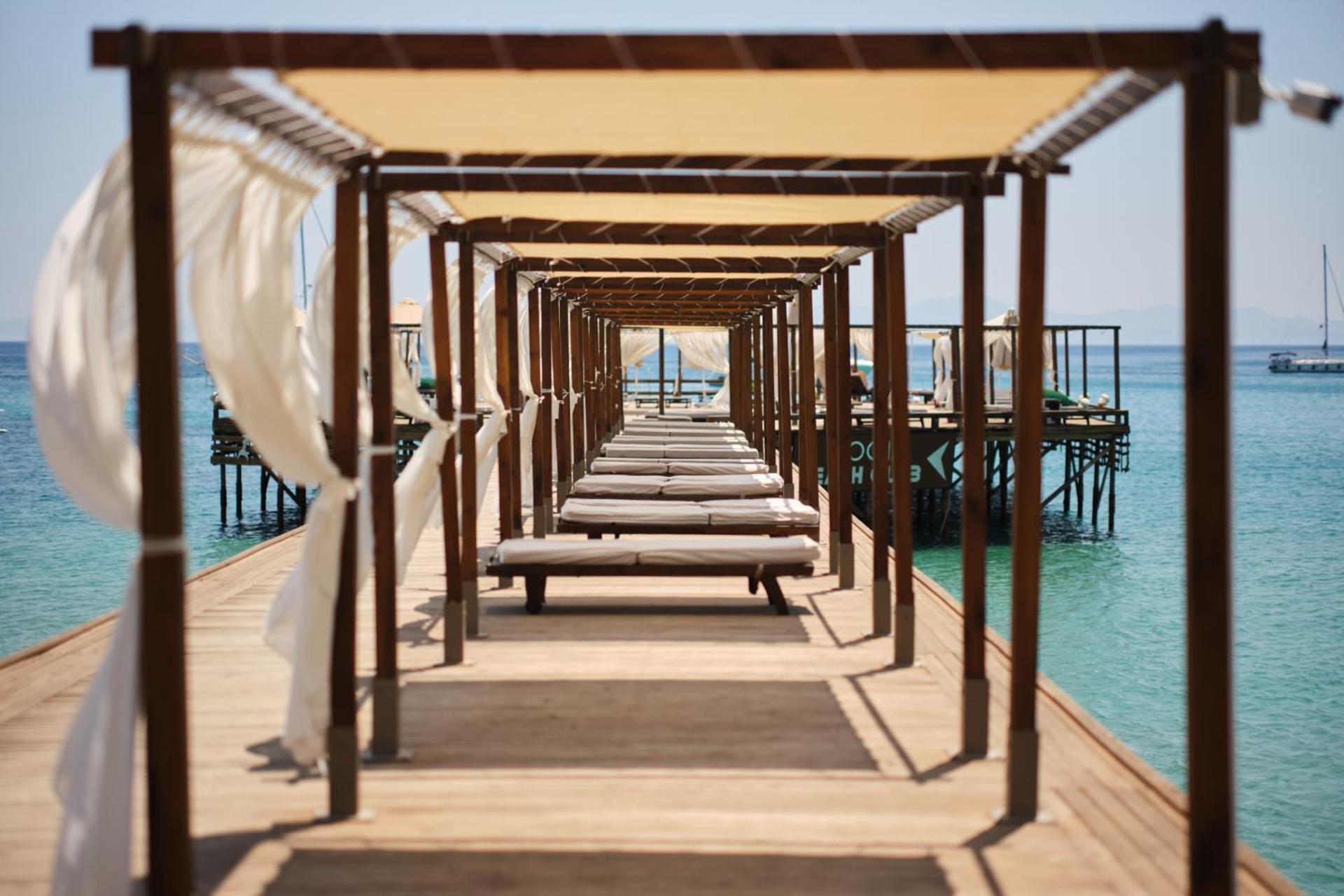 Laur Hotels Experience & Elegance Didim Exterior foto