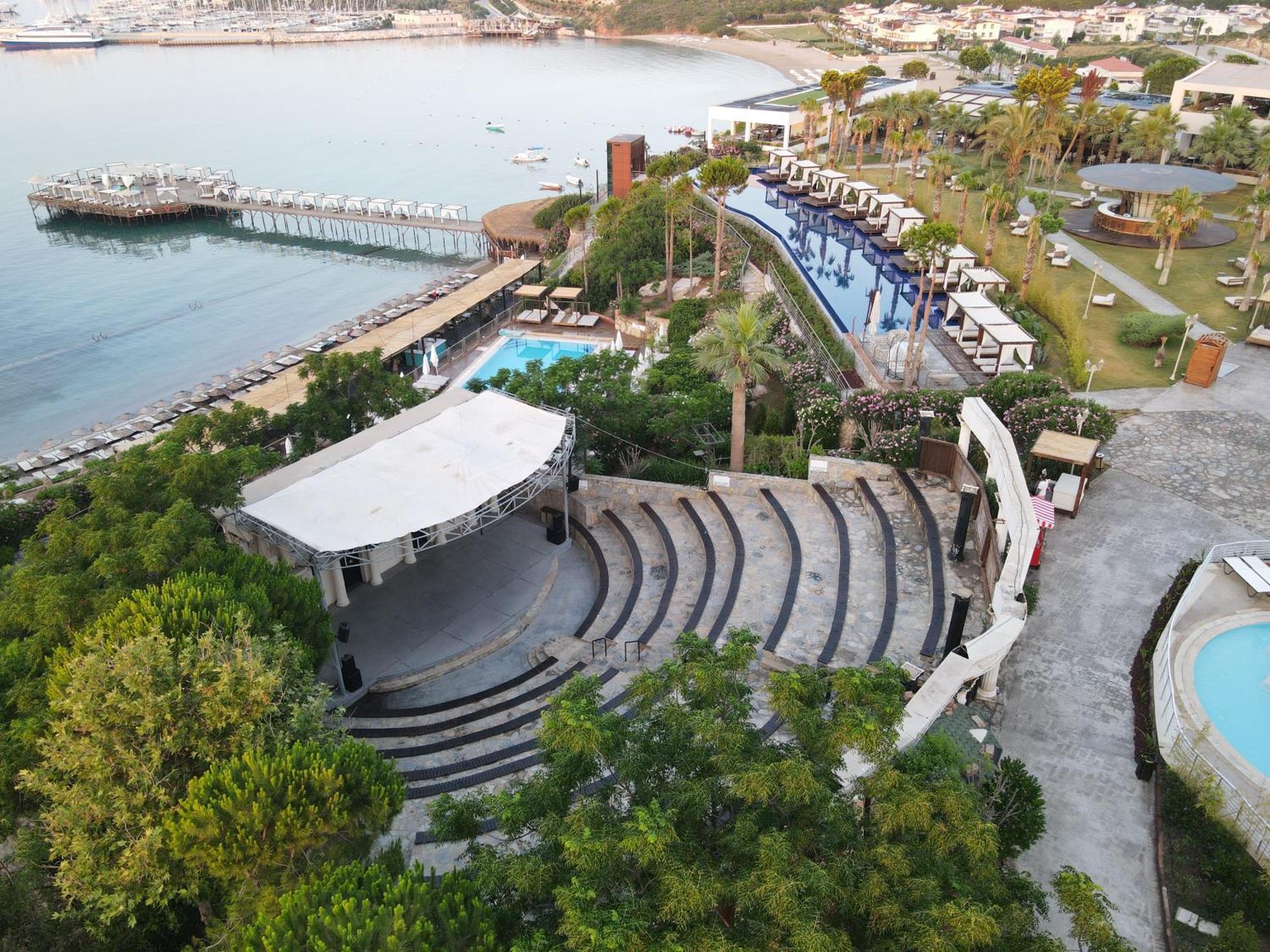 Laur Hotels Experience & Elegance Didim Exterior foto