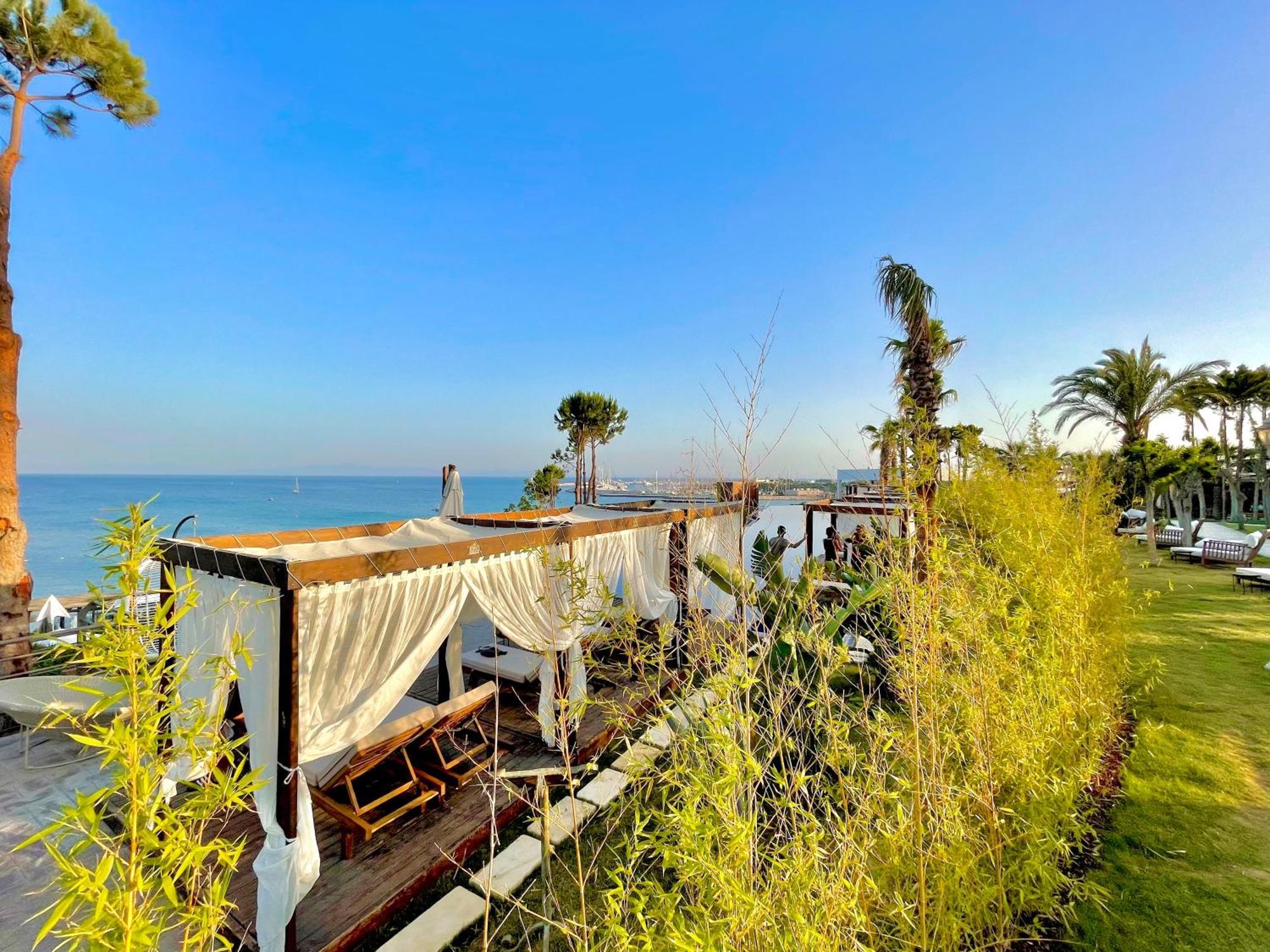 Laur Hotels Experience & Elegance Didim Exterior foto