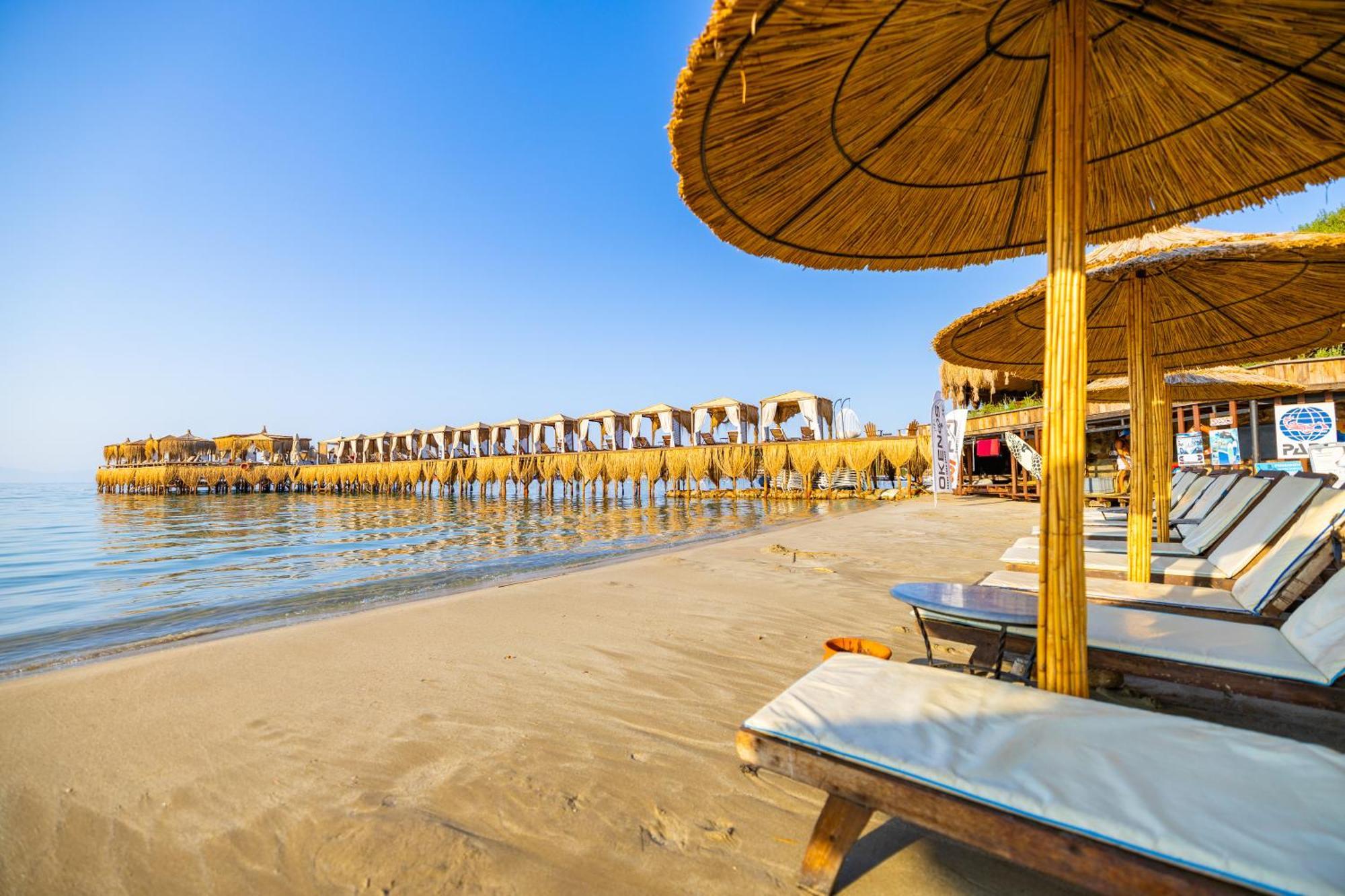 Laur Hotels Experience & Elegance Didim Exterior foto
