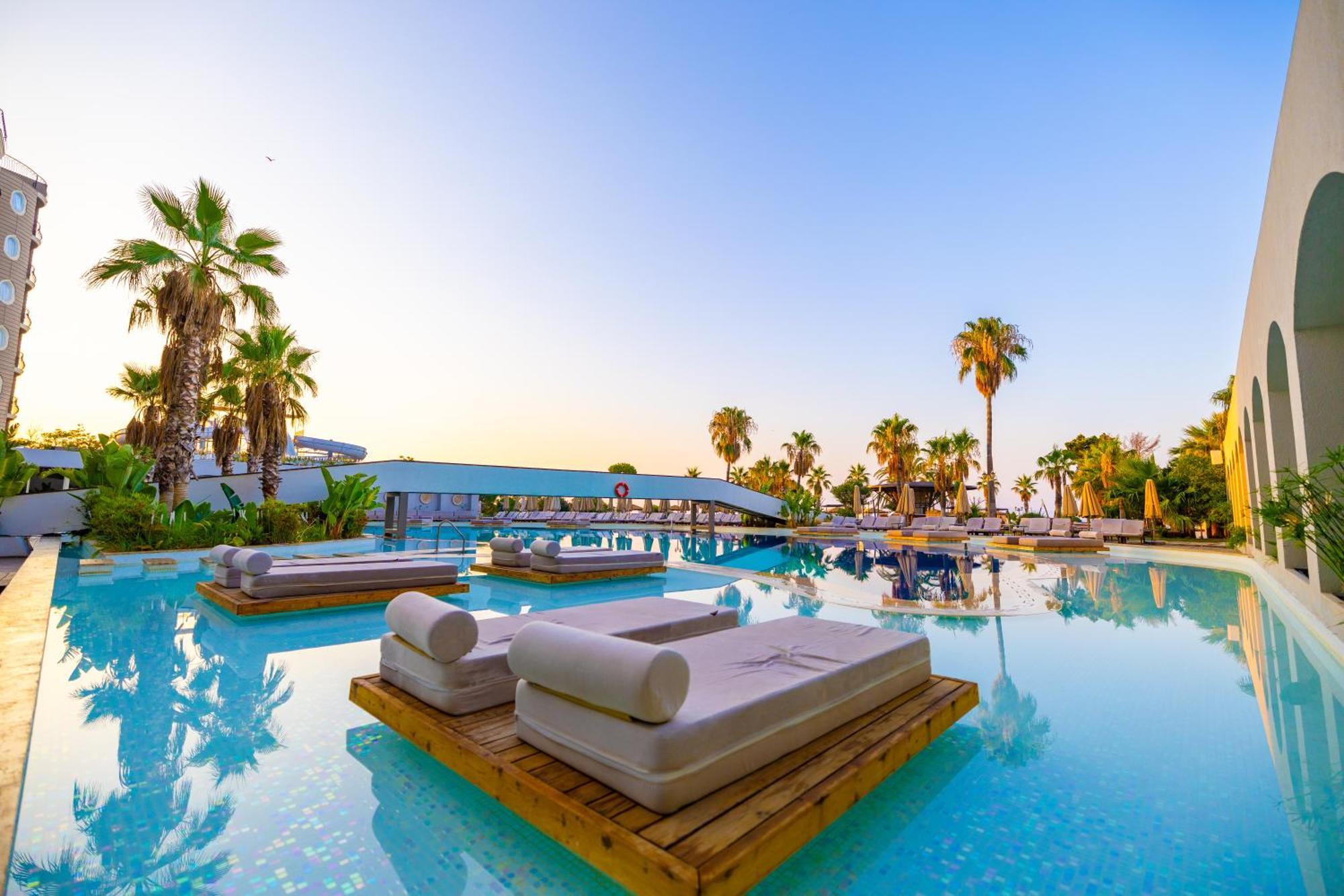 Laur Hotels Experience & Elegance Didim Exterior foto
